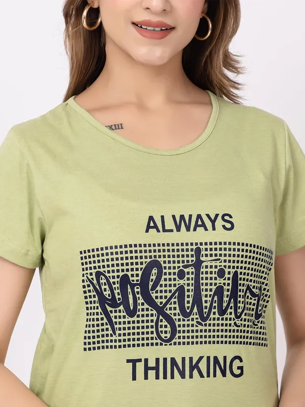 Women_S_Cotton_Round_Neck_T_Shirt_With_Pocket