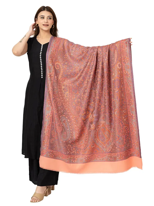 Kashmiri_Faux_Pashmina_Shawl_For_Women