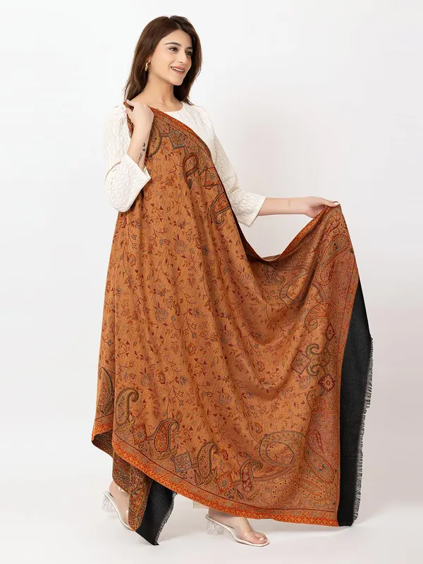 Diamond_Design_Shawl_For_Women