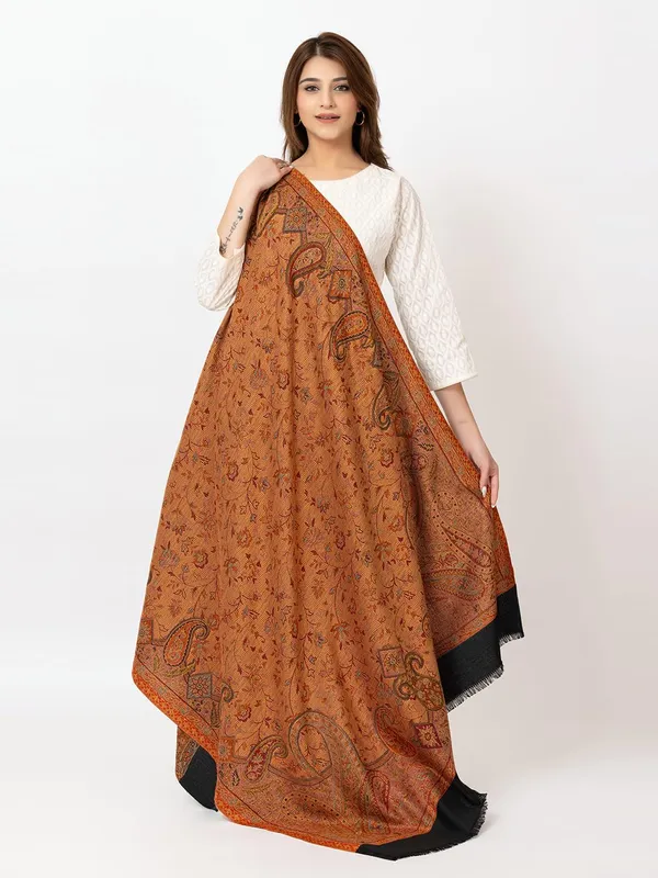 Diamond_Design_Shawl_For_Women