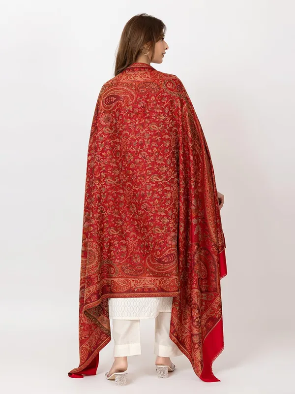 Kashmiri_Faux_Pashmina_Shawl_For_Women