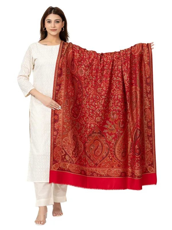 Kashmiri_Faux_Pashmina_Shawl_For_Women