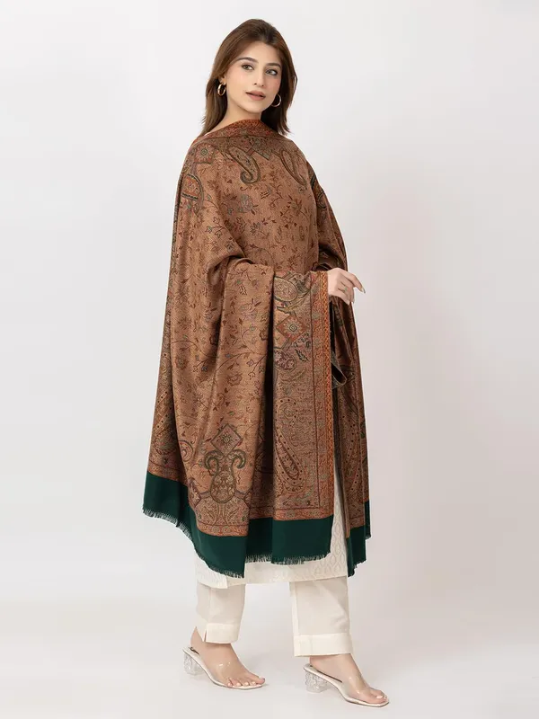 Diamond_Design_Shawl_For_Women