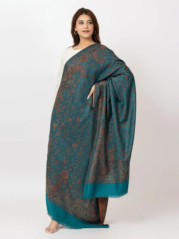 Diamond_Design_Shawl_For_Women