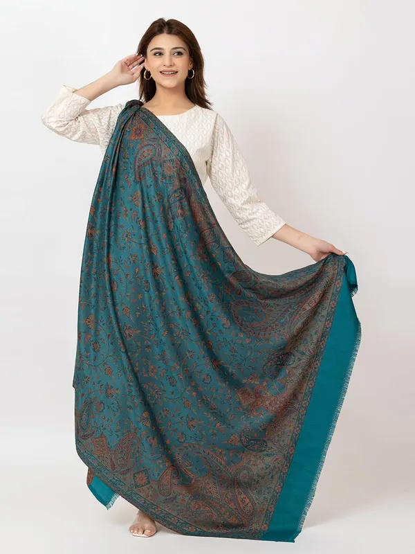 Diamond_Design_Shawl_For_Women