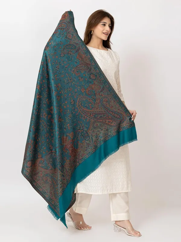 Diamond_Design_Shawl_For_Women
