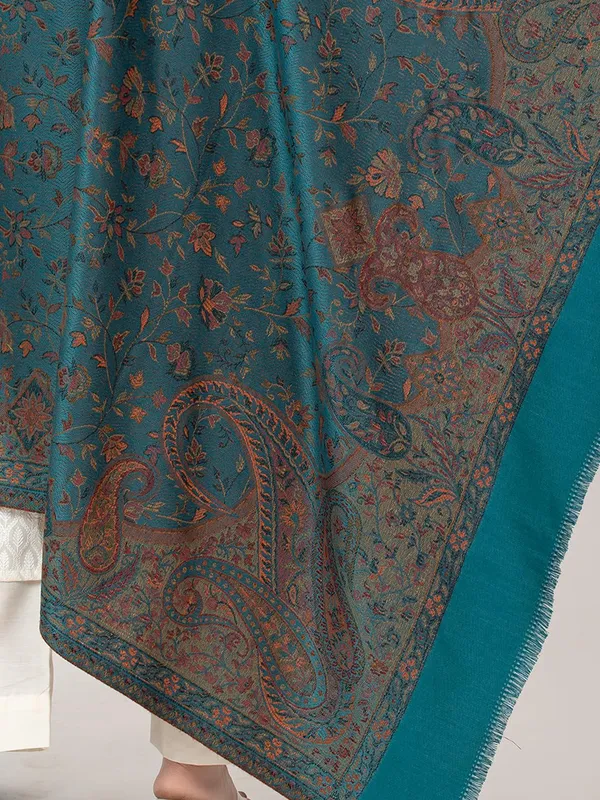 Diamond_Design_Shawl_For_Women