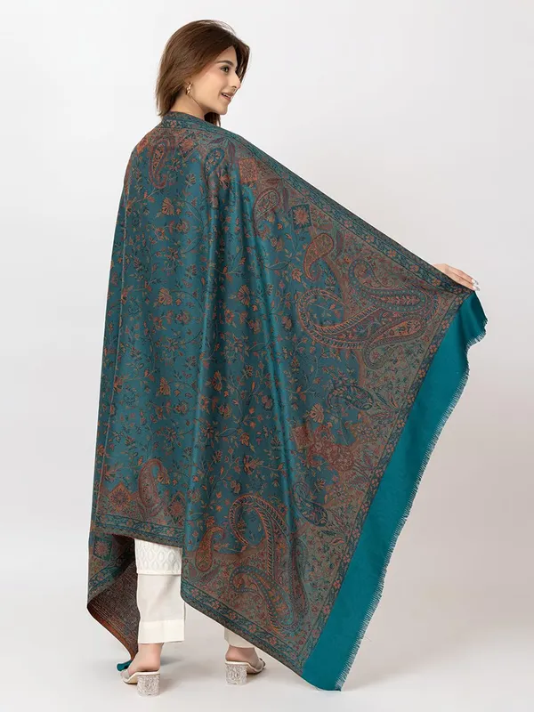 Diamond_Design_Shawl_For_Women