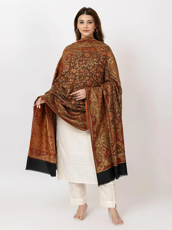Faux_Pashmina_Shawl_For_Women