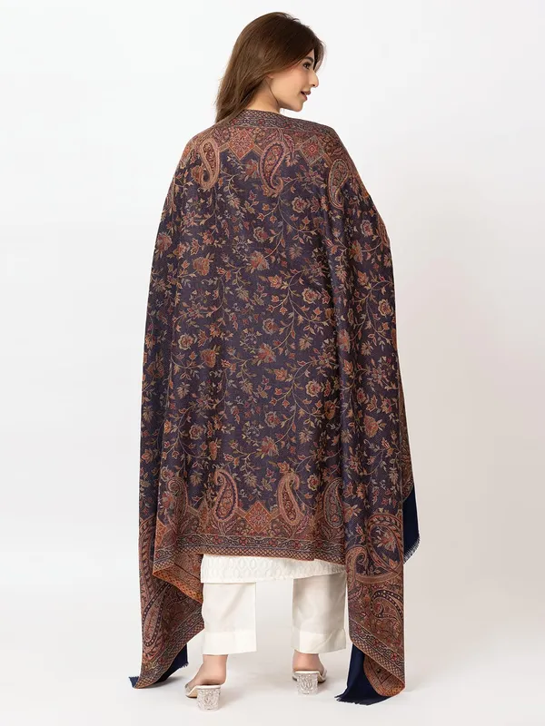 Diamond_Design_Shawl_For_Women