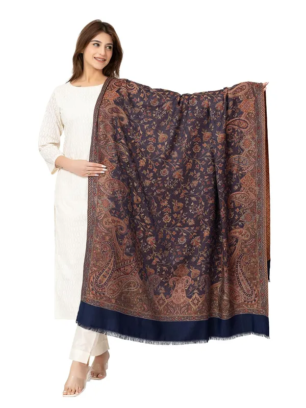 Diamond_Design_Shawl_For_Women