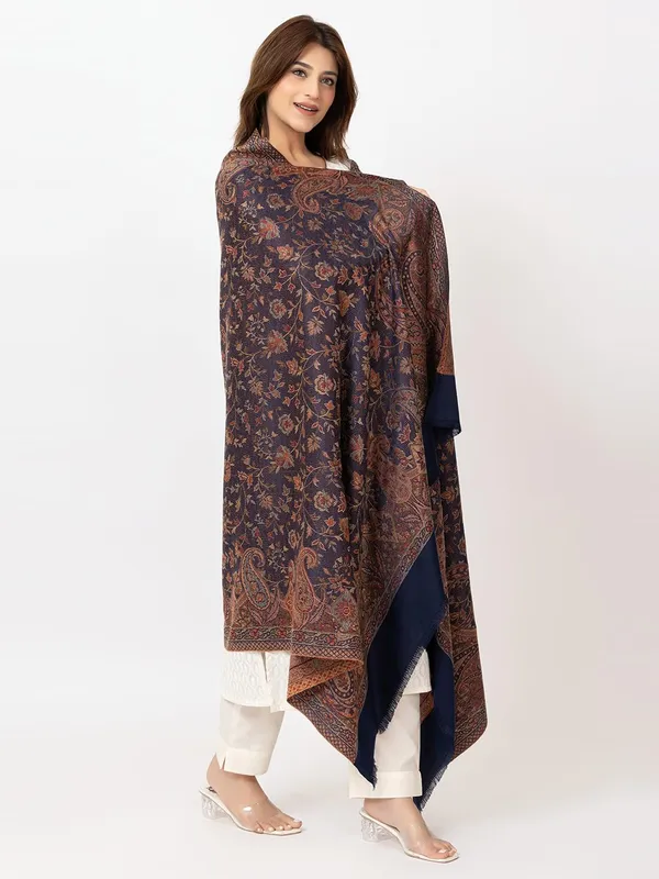 Diamond_Design_Shawl_For_Women