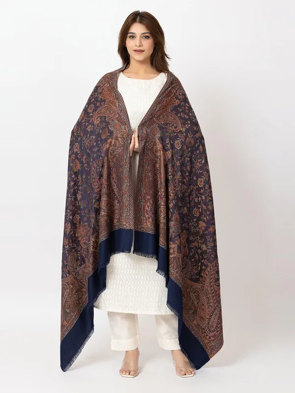 Diamond_Design_Shawl_For_Women