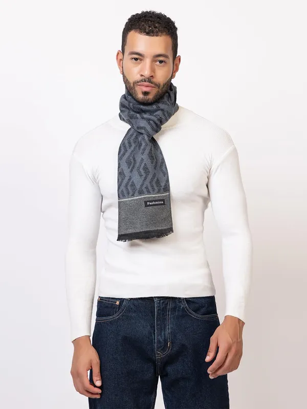 Unisex_Woolen_Acrylic_Scarf