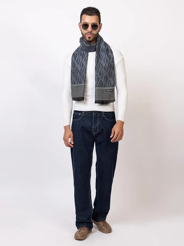 Unisex_Woolen_Acrylic_Scarf