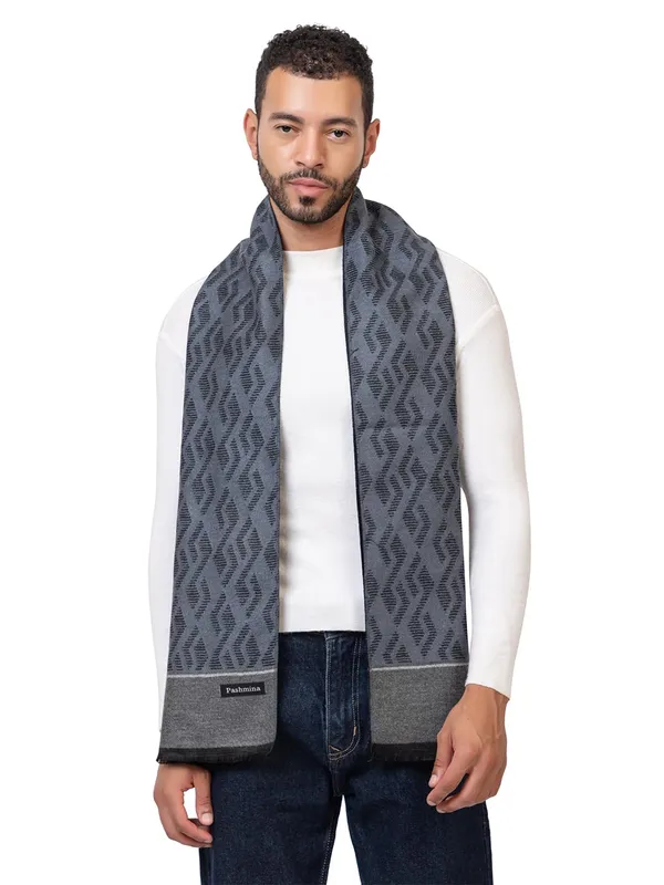 Unisex_Woolen_Acrylic_Scarf
