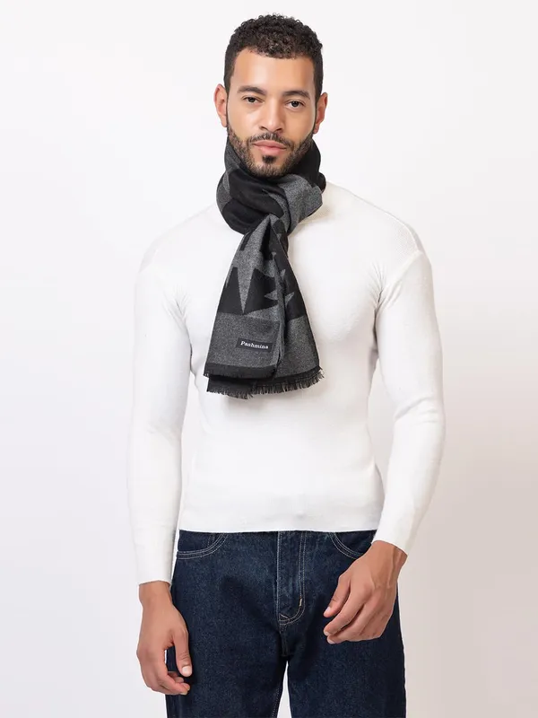 Unisex_Woolen_Acrylic_Scarf