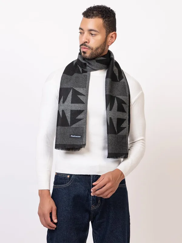 Unisex_Woolen_Acrylic_Scarf