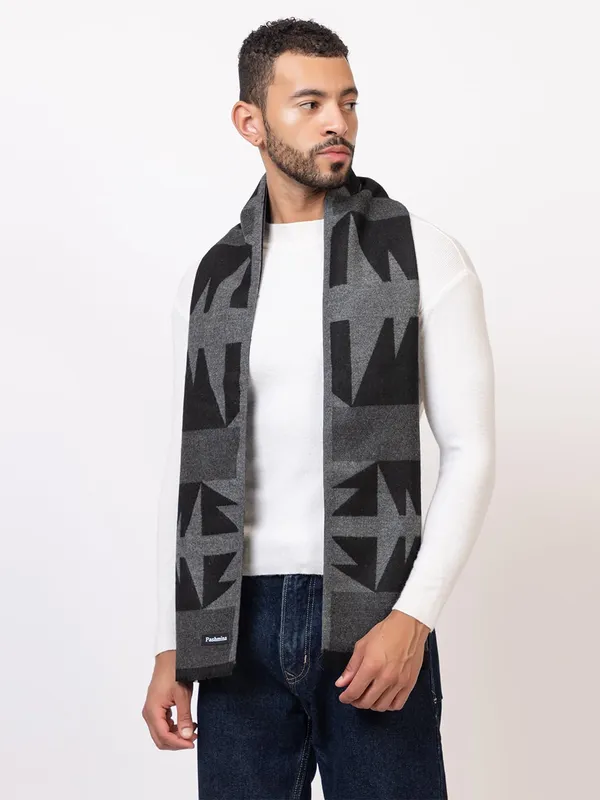 Unisex_Woolen_Acrylic_Scarf