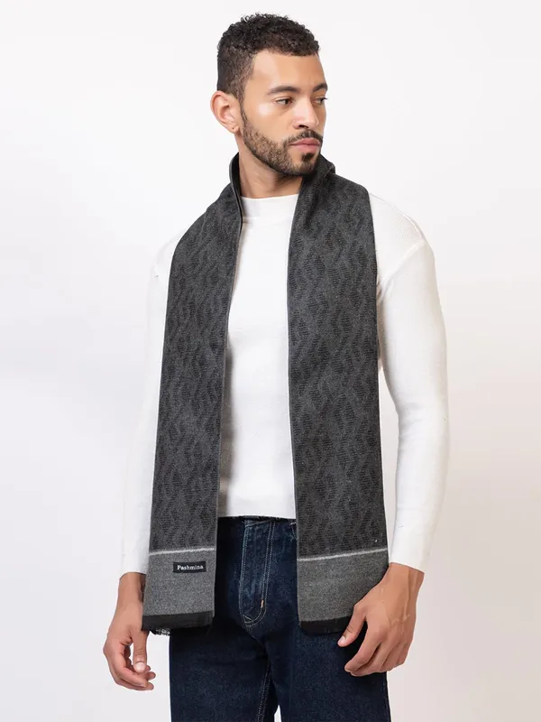 Unisex_Woolen_Acrylic_Scarf