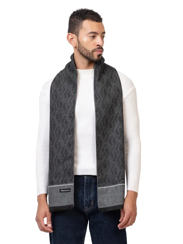 Unisex_Woolen_Acrylic_Scarf