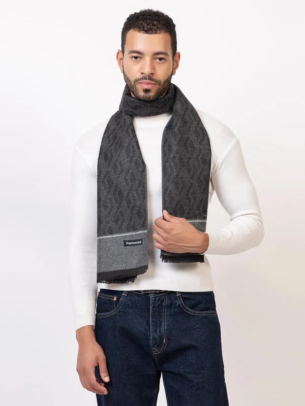 Unisex_Woolen_Acrylic_Scarf