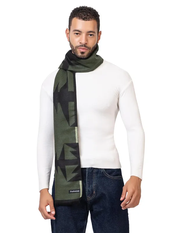 Unisex_Woolen_Acrylic_Scarf