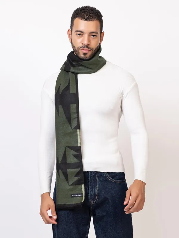 Unisex_Woolen_Acrylic_Scarf