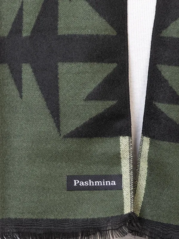 Unisex_Woolen_Acrylic_Scarf