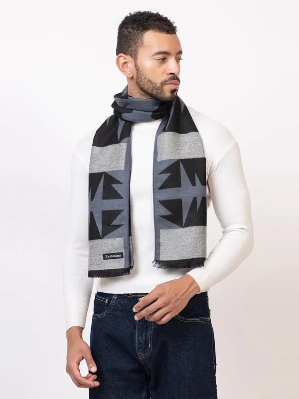 Unisex_Woolen_Acrylic_Muffler