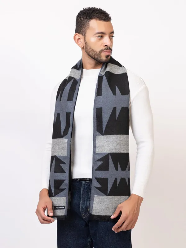 Unisex_Woolen_Acrylic_Muffler