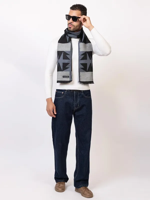 Unisex_Woolen_Acrylic_Muffler