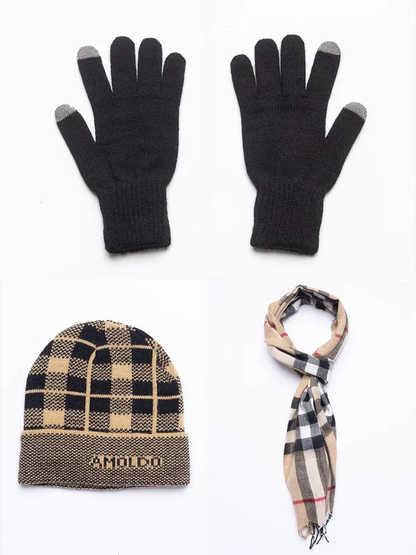 Woolen_Beanie_Cap_Scarf_And_Gloves_Combo_Set