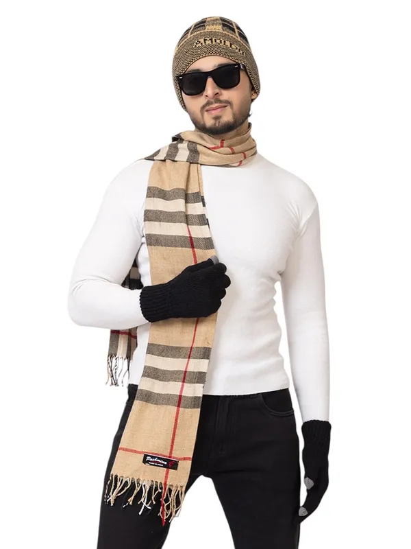 Woolen_Beanie_Cap_Scarf_And_Gloves_Combo_Set