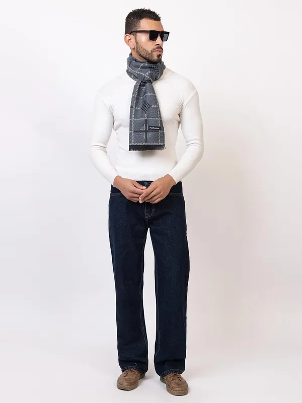 Unisex_Woolen_Acrylic_Scarf