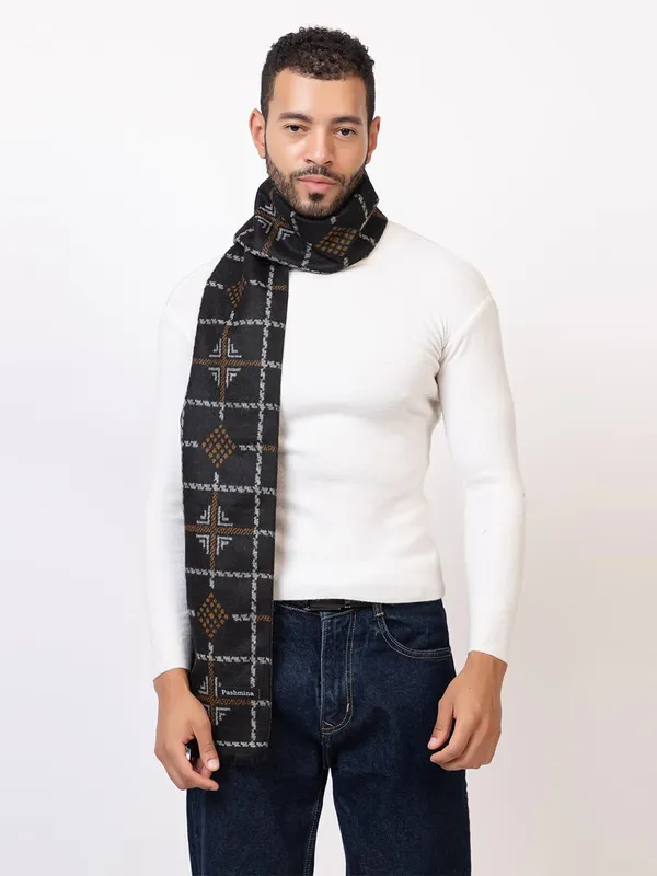 Unisex_Woolen_Acrylic_Scarf