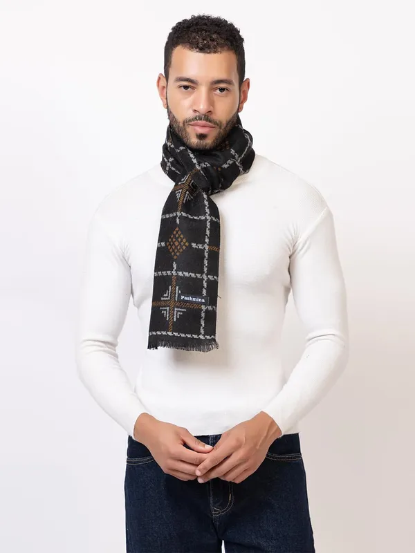 Unisex_Woolen_Acrylic_Scarf