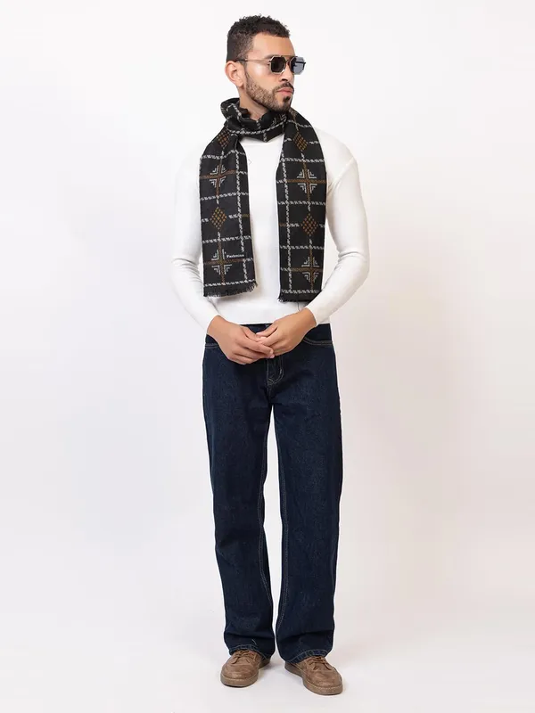 Unisex_Woolen_Acrylic_Scarf
