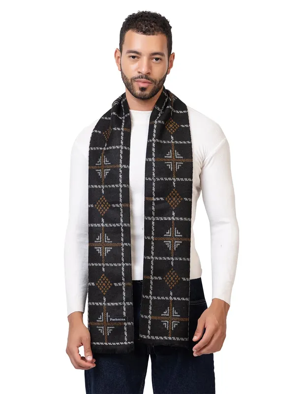 Unisex_Woolen_Acrylic_Scarf