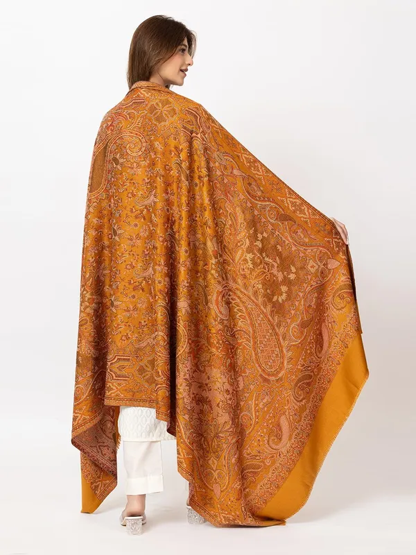 Kashmiri_Faux_Pashmina_Shawl