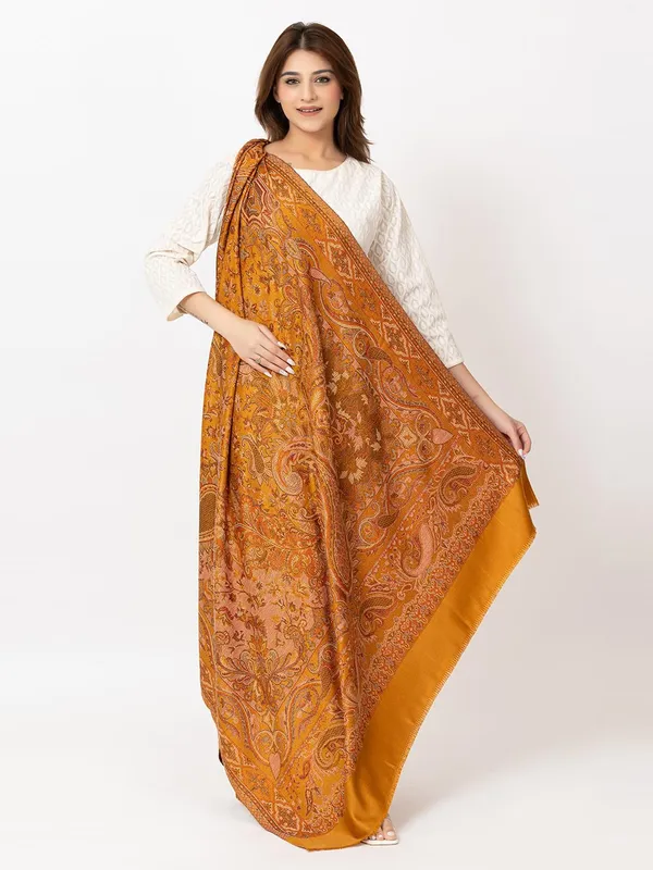 Kashmiri_Faux_Pashmina_Shawl