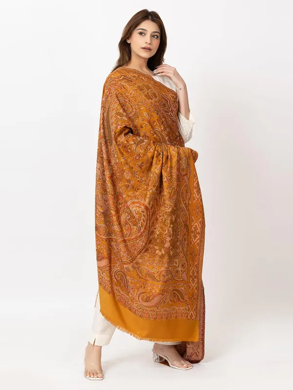 Kashmiri_Faux_Pashmina_Shawl