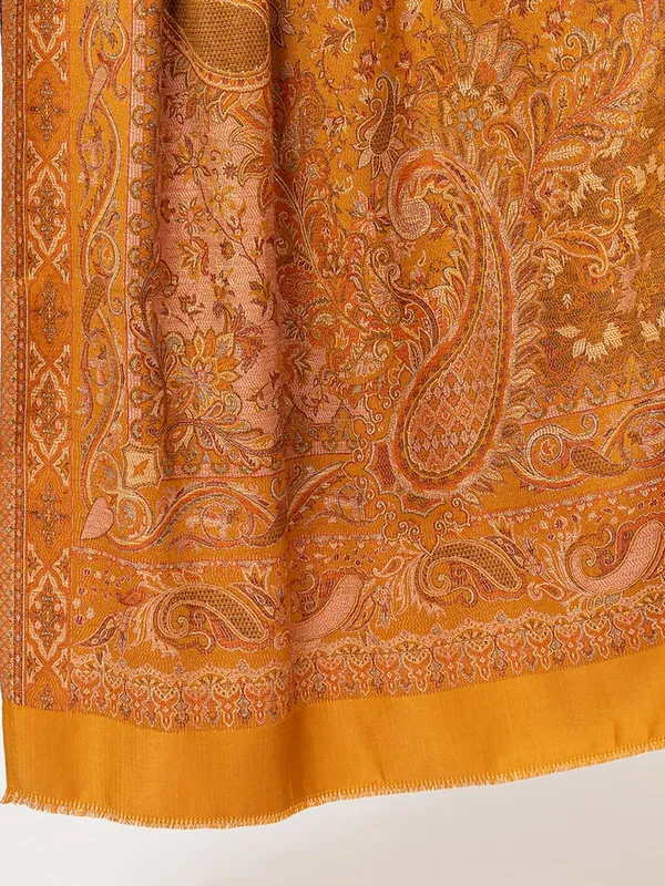 Kashmiri_Faux_Pashmina_Shawl