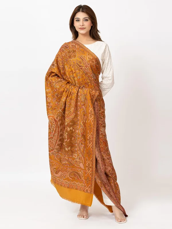 Kashmiri_Faux_Pashmina_Shawl