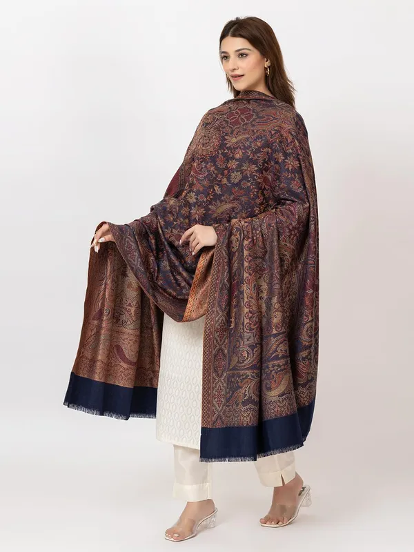Kashmiri_Faux_Pashmina_Shawl