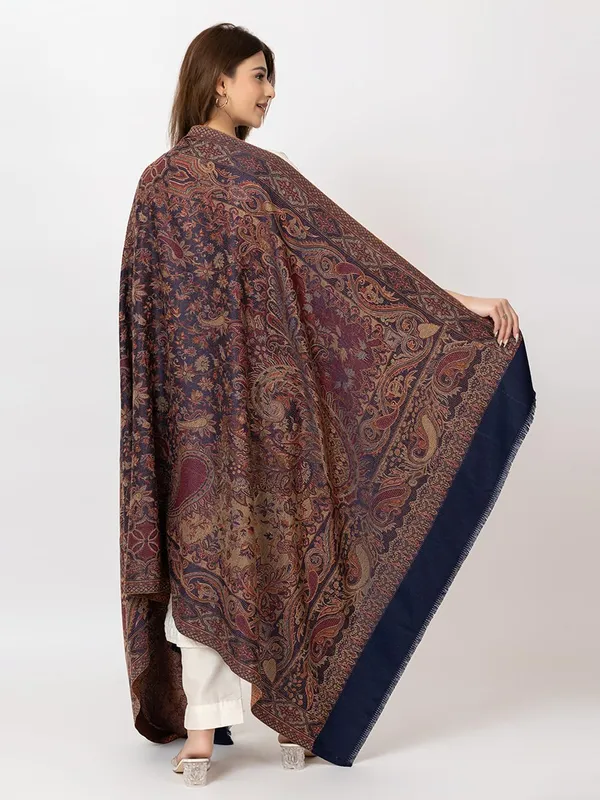 Kashmiri_Faux_Pashmina_Shawl