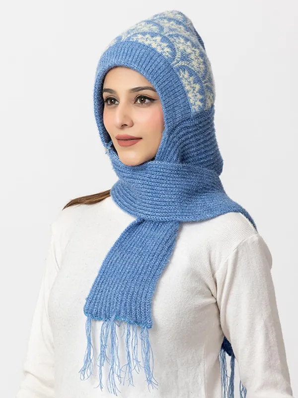 Women_S_Knitted_Wool_Cap_With_Muffler