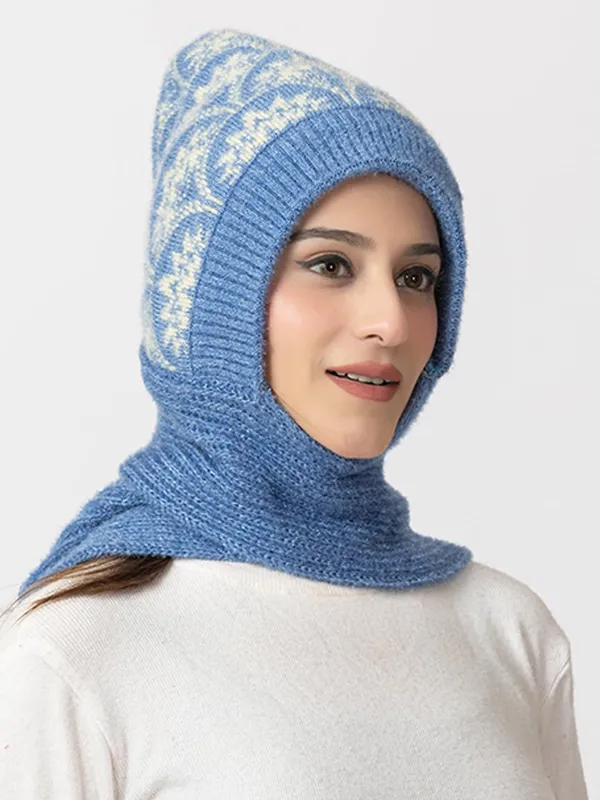 Women_S_Knitted_Wool_Cap_With_Muffler