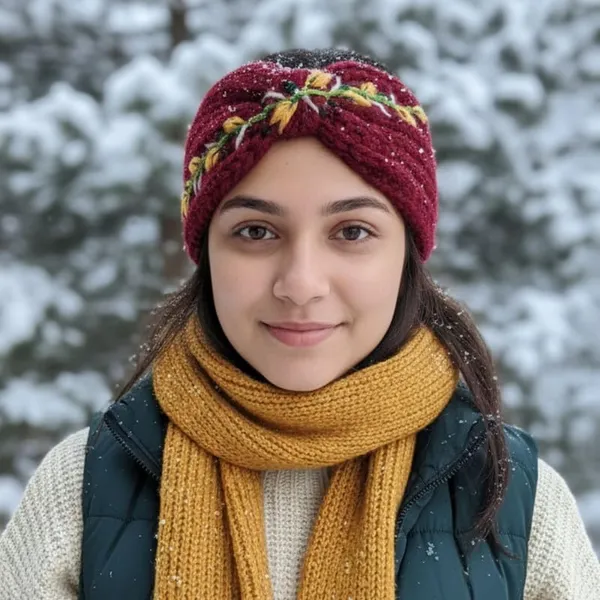 Women_S_Wool_Knit_Headband_With_Embroidery