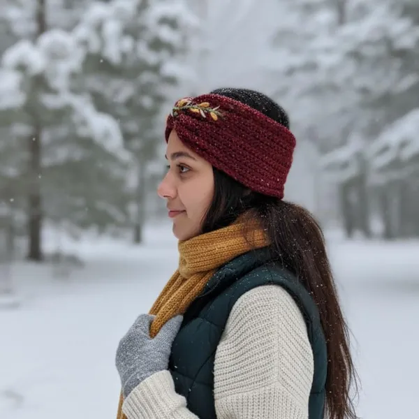 Women_S_Wool_Knit_Headband_With_Embroidery